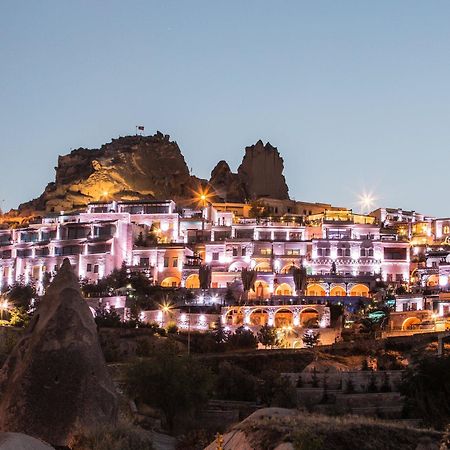 Cappadocia Cave Resort & Spa Uçhisar Eksteriør billede