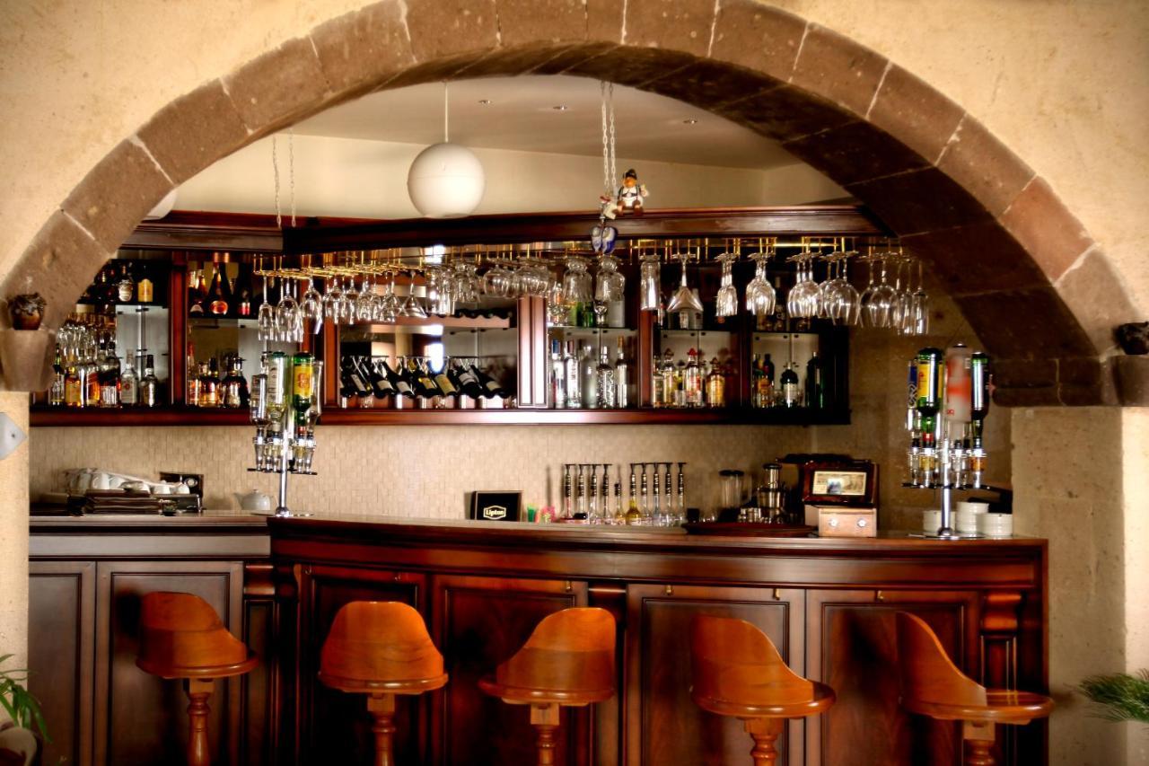 Cappadocia Cave Resort & Spa Uçhisar Restaurant billede