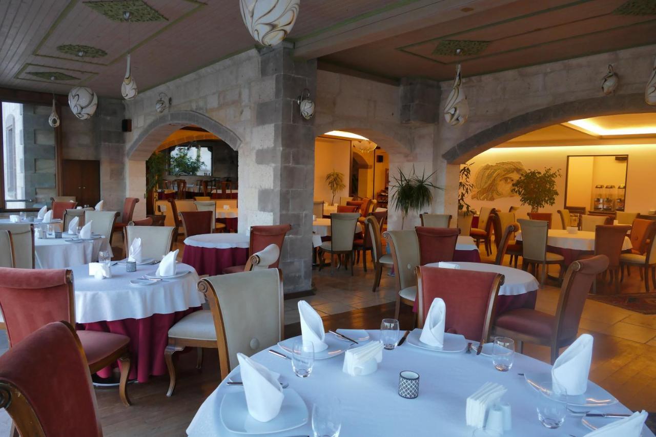 Cappadocia Cave Resort & Spa Uçhisar Eksteriør billede