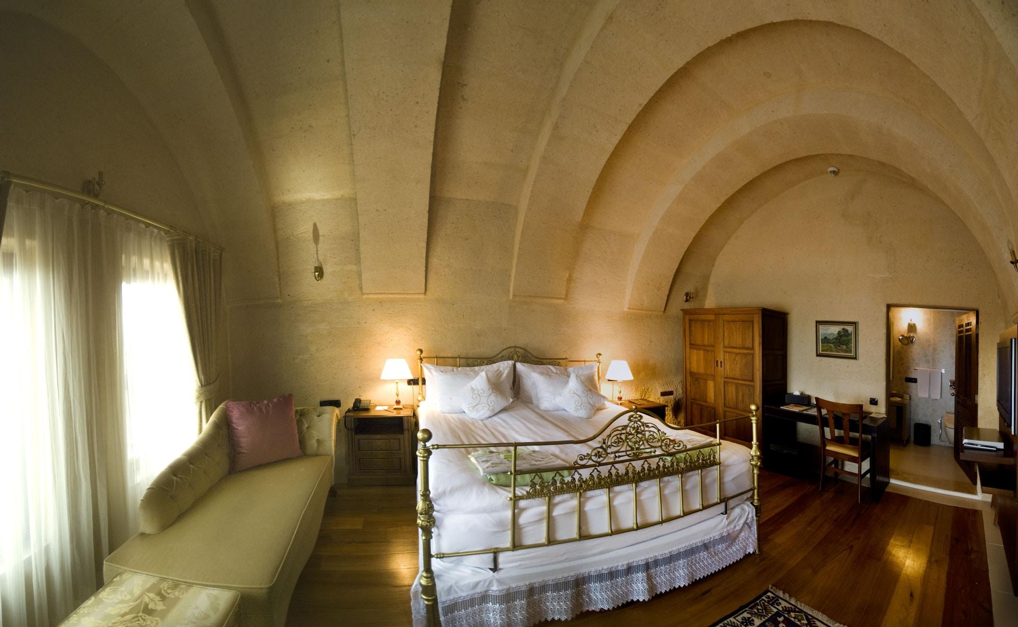 Cappadocia Cave Resort & Spa Uçhisar Værelse billede