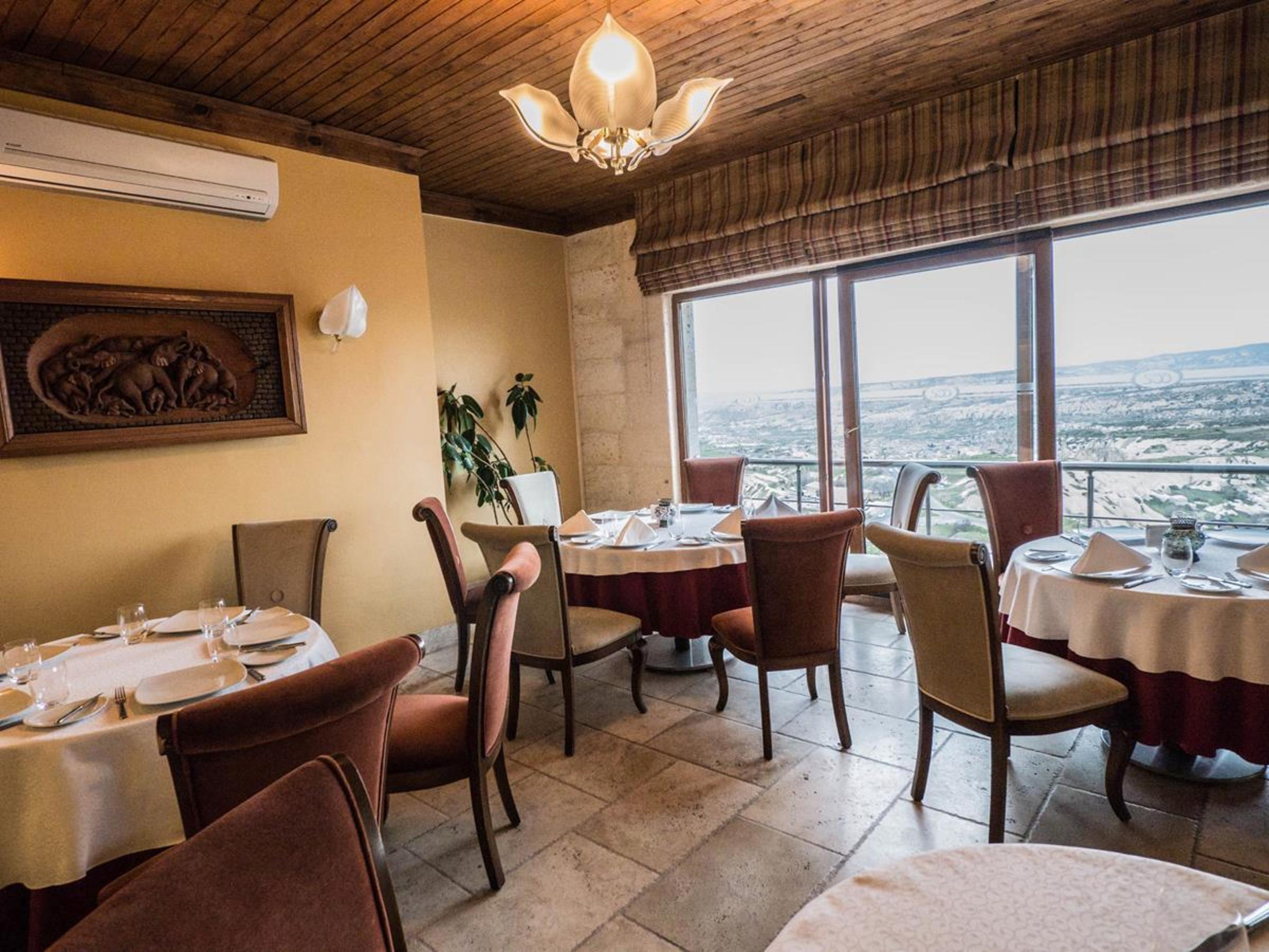 Cappadocia Cave Resort & Spa Uçhisar Eksteriør billede