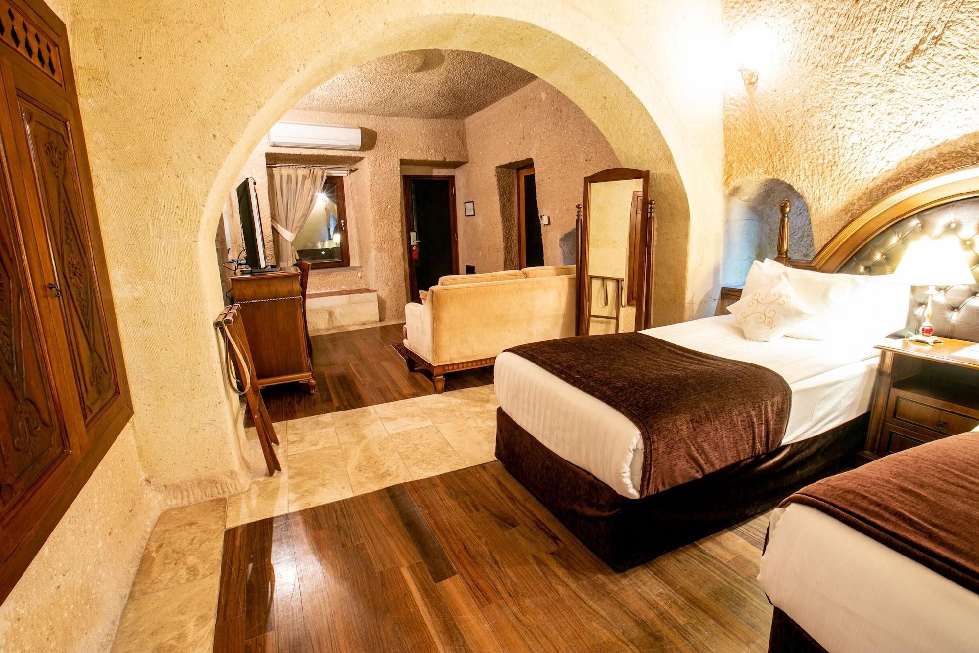Cappadocia Cave Resort & Spa Uçhisar Eksteriør billede