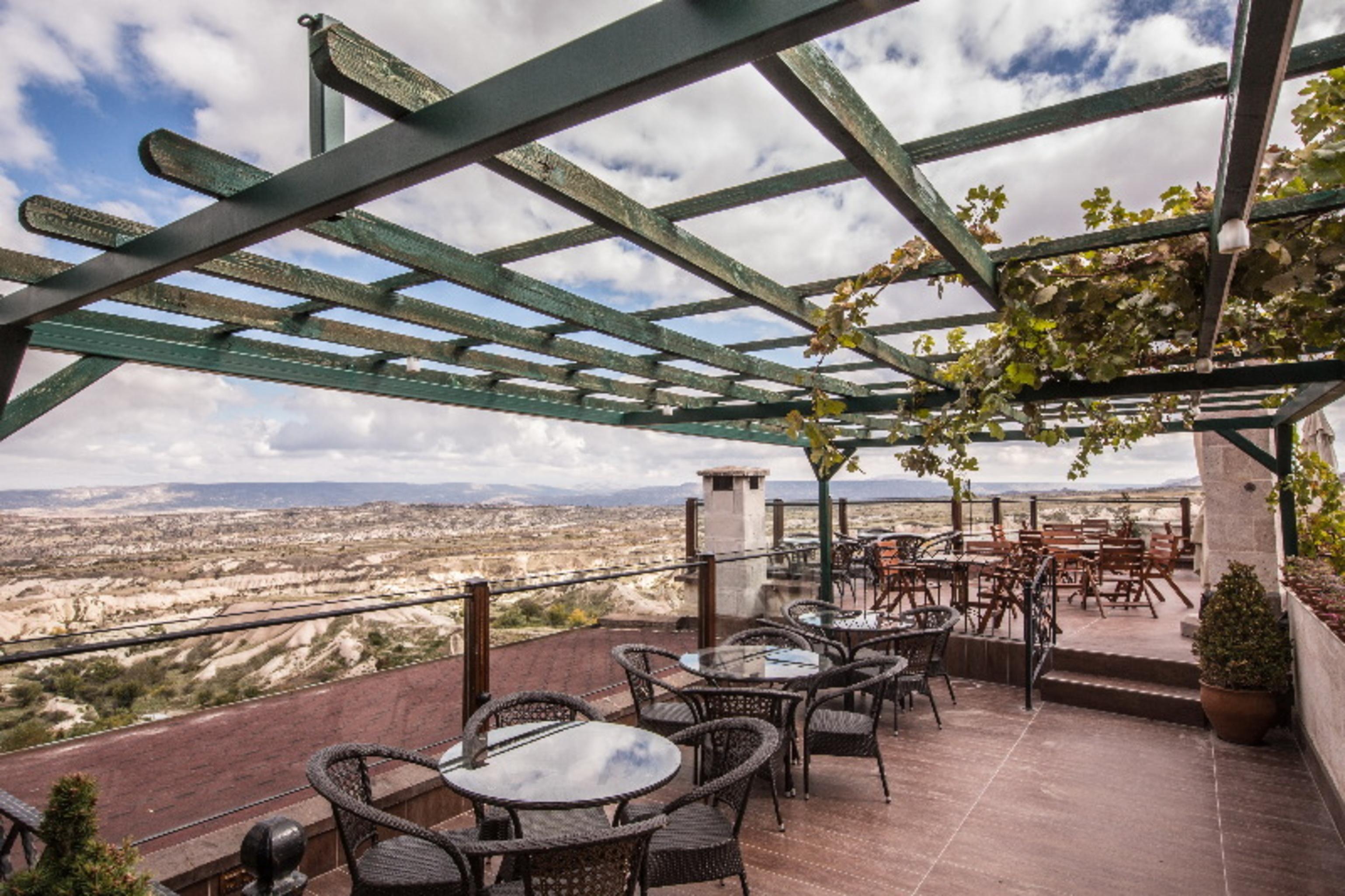 Cappadocia Cave Resort & Spa Uçhisar Eksteriør billede